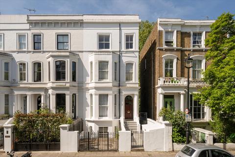 6 bedroom detached house for sale, Leamington Road Villas, London, W11