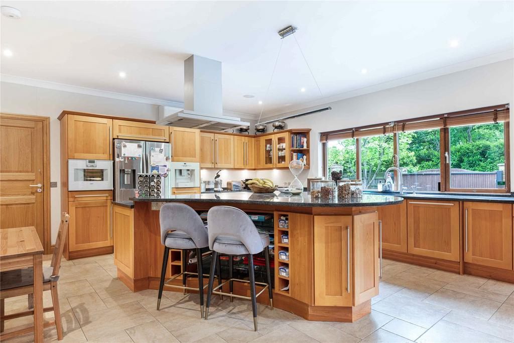 Kitchen/Breakfast