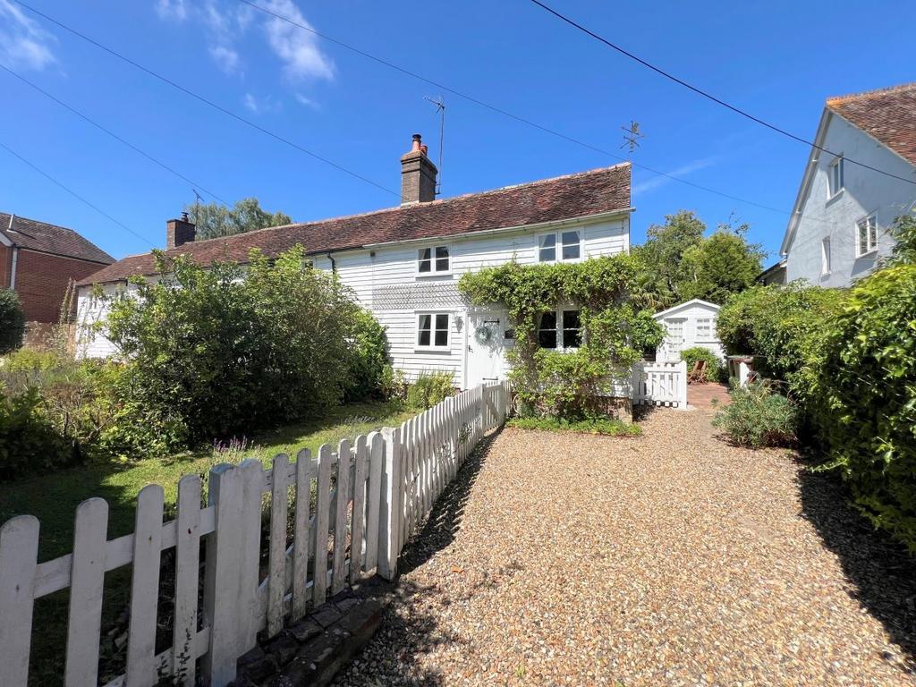 2 Bed Unfurnished Semi