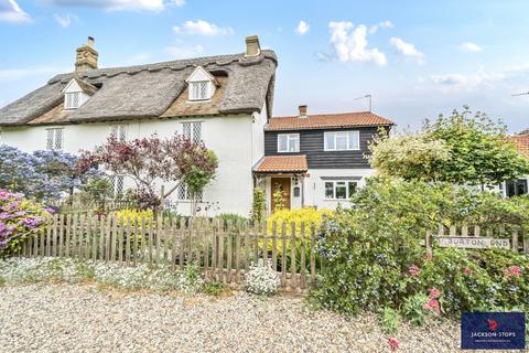 31 Burton End, West Wickham, Cambridge, CB21 4SD