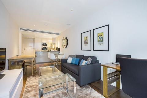 1 bedroom apartment to rent, The Heron, London EC2Y