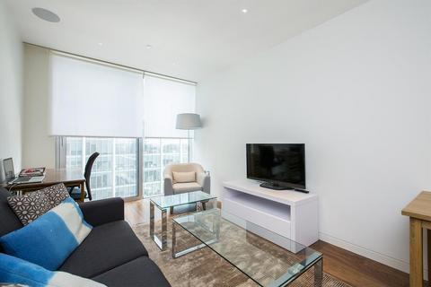 1 bedroom apartment to rent, The Heron, London EC2Y