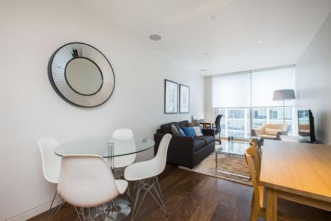 1 bedroom apartment to rent, The Heron, London EC2Y