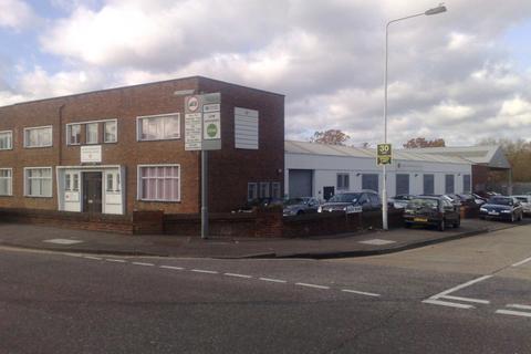 Warehouse for sale, 31-33 Fowler Rd Ilford IG6 3UT