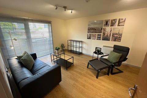 2 bedroom apartment to rent, Bishops Corner, Stretford Road, Hulme, Manchester, M15 4UW