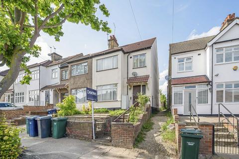 3 bedroom end of terrace house for sale, Park Road, London NW4