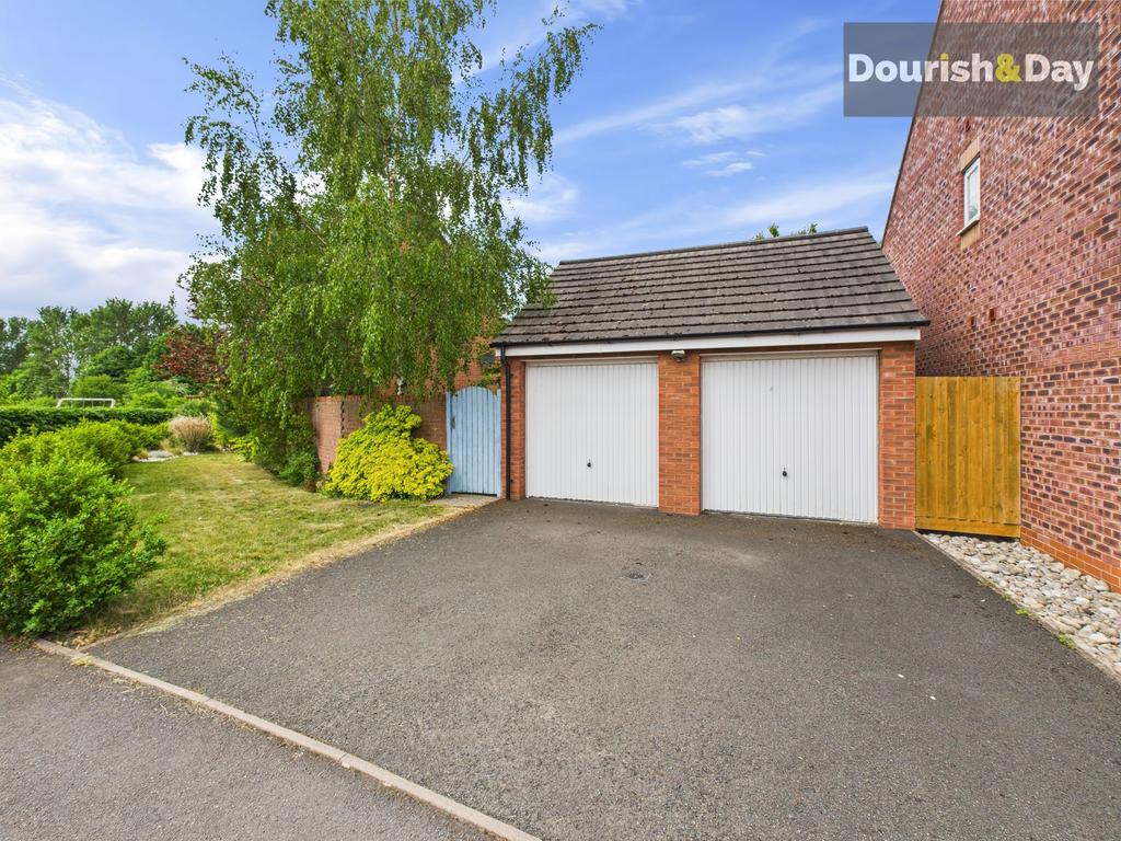 Double Garage