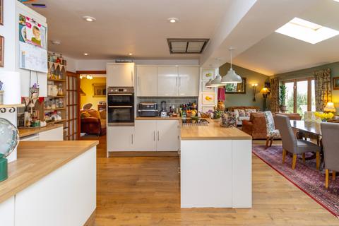 5 bedroom detached house for sale, Dairy House Barn, Stathe, Bridgwater, Somerset, TA7