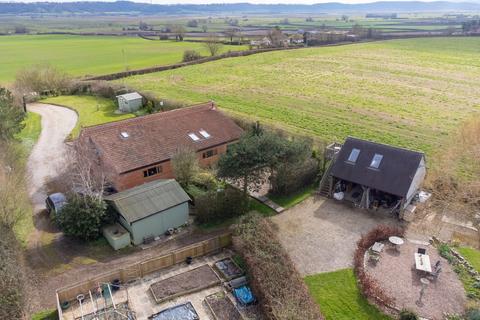 5 bedroom detached house for sale, Dairy House Barn, Stathe, Bridgwater, Somerset, TA7