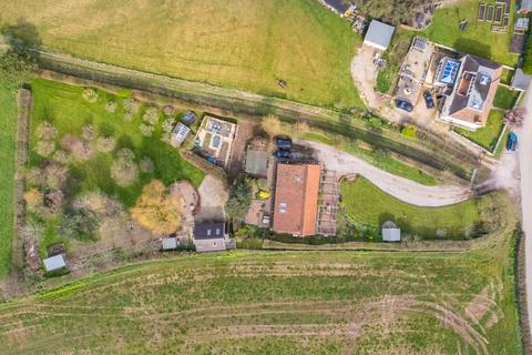 5 bedroom detached house for sale, Dairy House Barn, Stathe, Bridgwater, Somerset, TA7