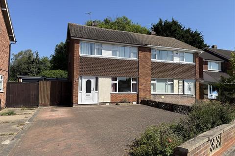 3 bedroom semi-detached house for sale, Seaton Road, Wigston LE18