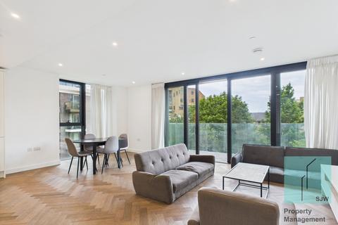 2 bedroom apartment to rent, Gauging Square, London E1W