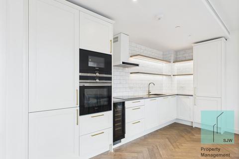 2 bedroom apartment to rent, Gauging Square, London E1W