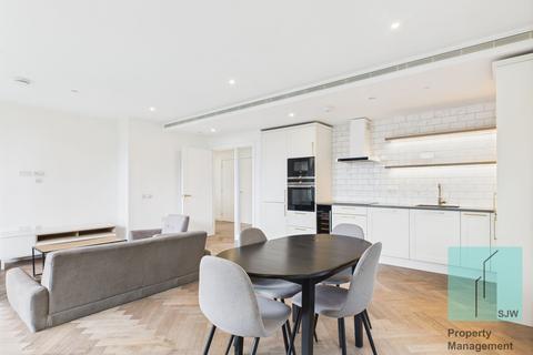 2 bedroom apartment to rent, Gauging Square, London E1W