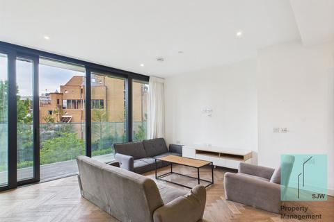 2 bedroom apartment to rent, Gauging Square, London E1W