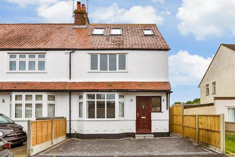 4 bedroom end of terrace house for sale, Albury Road, Merstham RH1