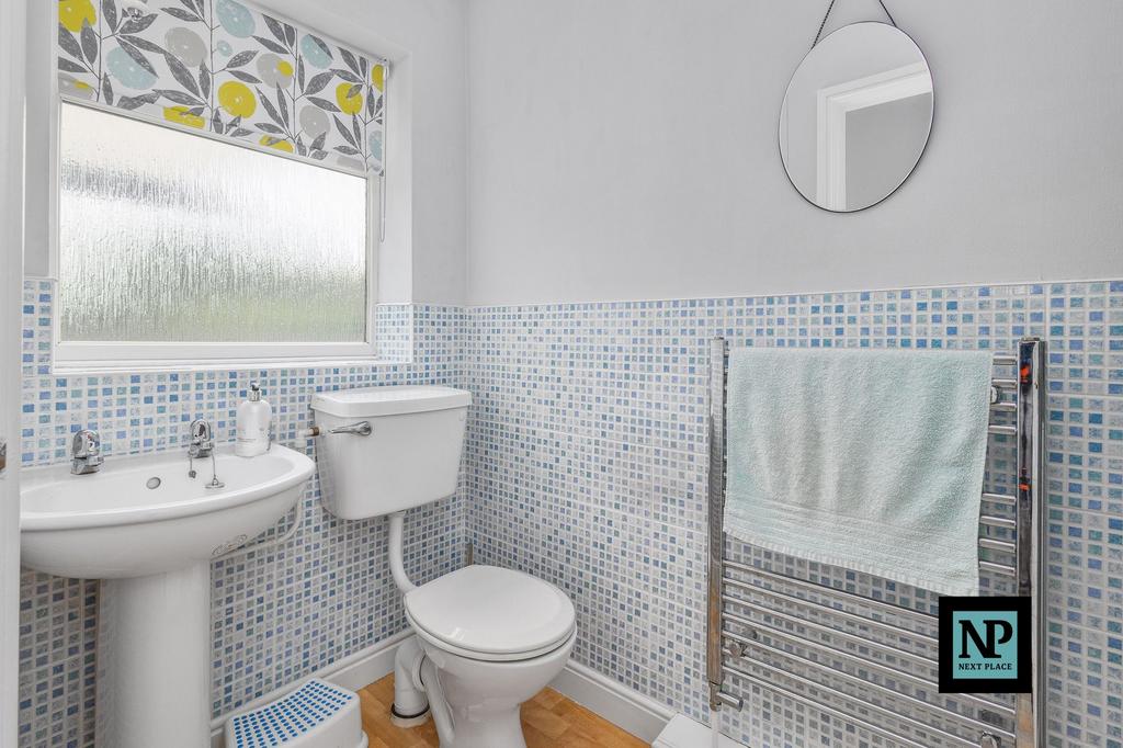 Shower Room