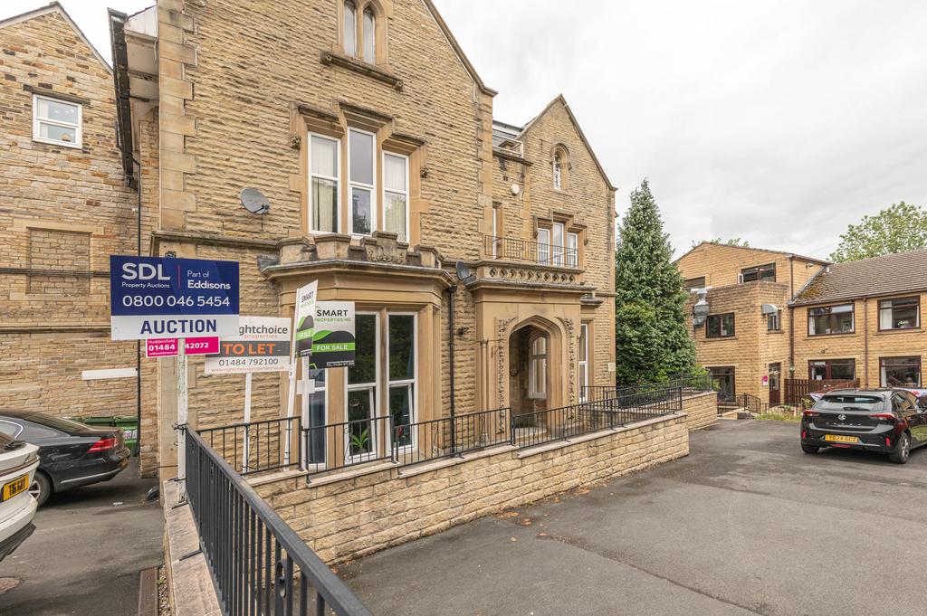 1 bedroom flat for sale