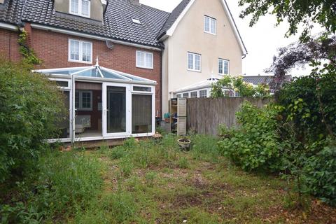 4 bedroom terraced house for sale, Tyrrell Crescent, King's Lynn PE30