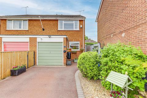 3 bedroom semi-detached house for sale, Villa Street, Draycott DE72