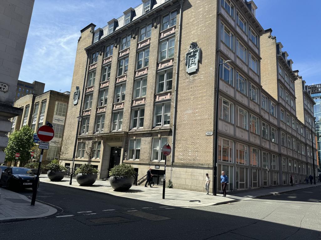 Orleans House, 19 Edmund Street, Liverpool, Merseyside, L3, Liverpool