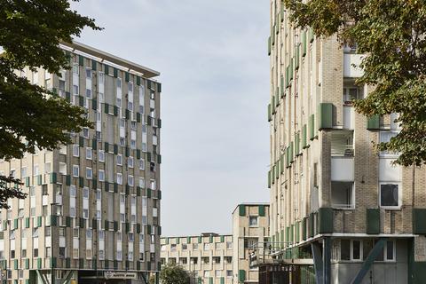 2 bedroom flat for sale, Offenbach House, Offenbach House, Mace Street, London E2
