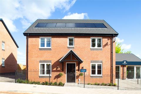 4 bedroom detached house for sale, Westlands View, Clayton Road, Newcastle-Under Lyme, Staffordshire, ST5