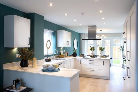 4 bedroom detached house for sale, Westlands View, Clayton Road, Newcastle-Under Lyme, Staffordshire, ST5