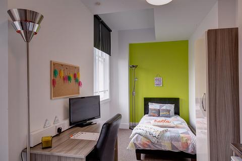 1 bedroom flat for sale, St Andrews Street, St Andrews Court, Merchant City, Glasgow G1