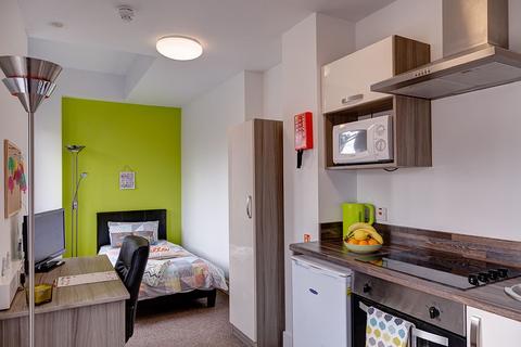 1 bedroom flat for sale, St Andrews Street, St Andrews Court, Merchant City, Glasgow G1