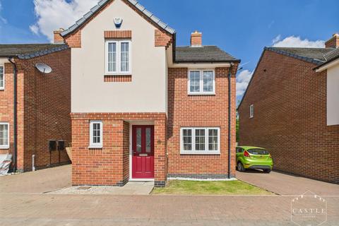 12 Tommy Brown Close, Earl Shilton, Leicester, LE9 7NZ
