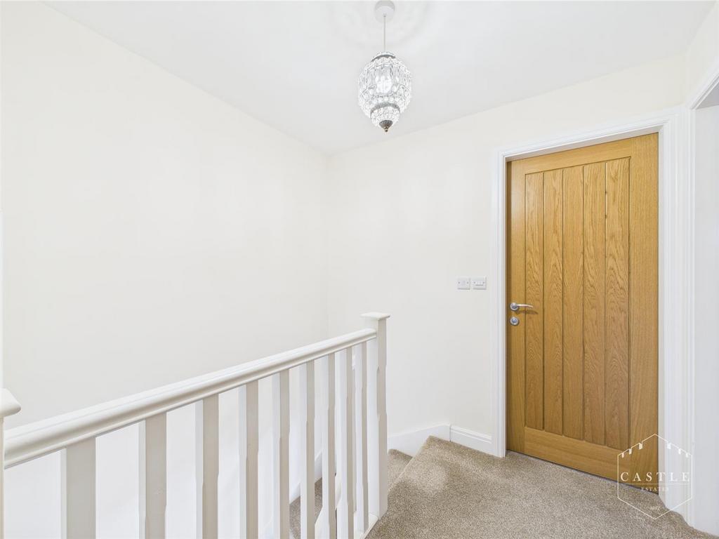 First floor landing