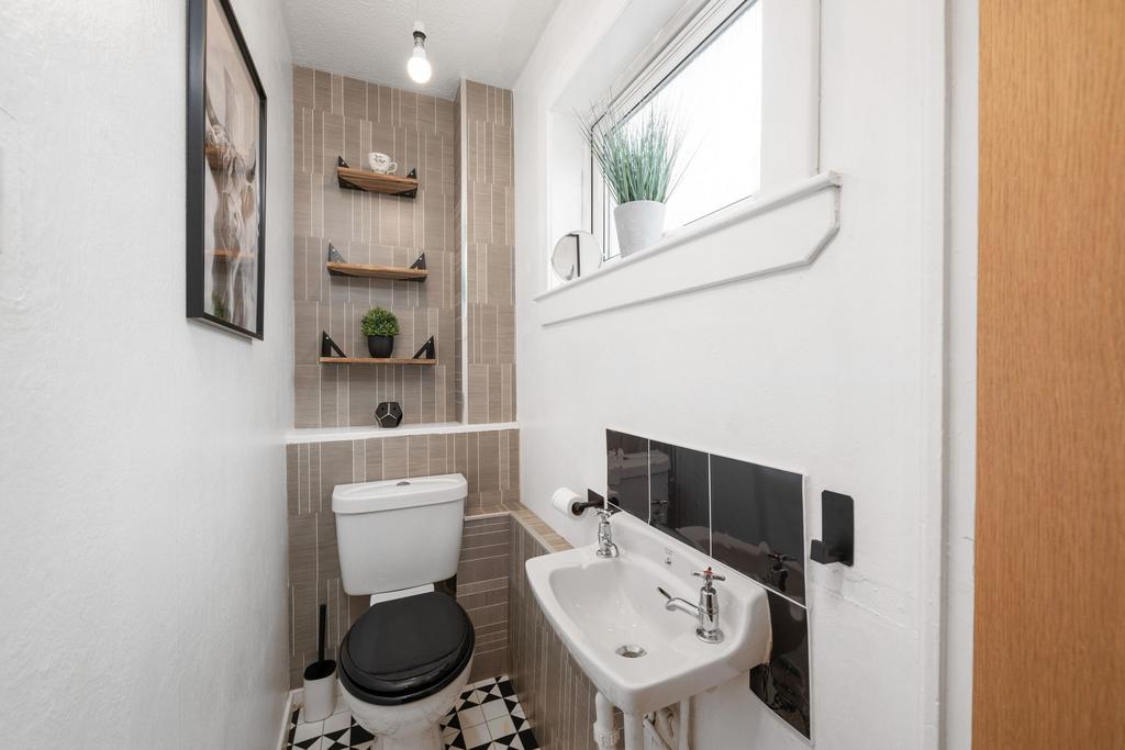 Downstairs WC