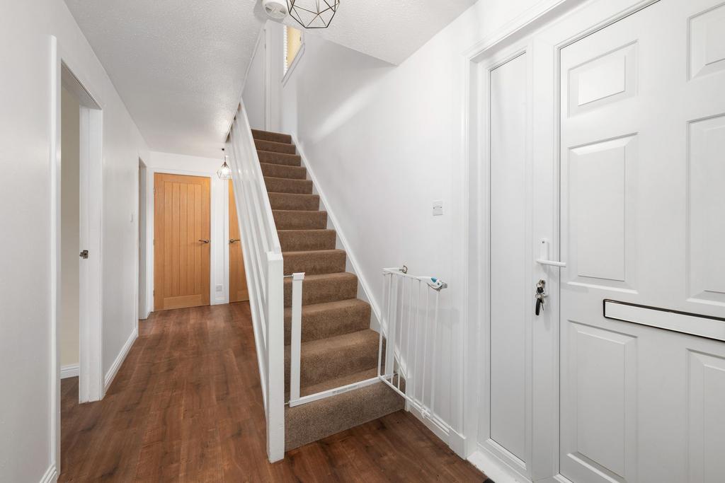 Front Entrance Hallway