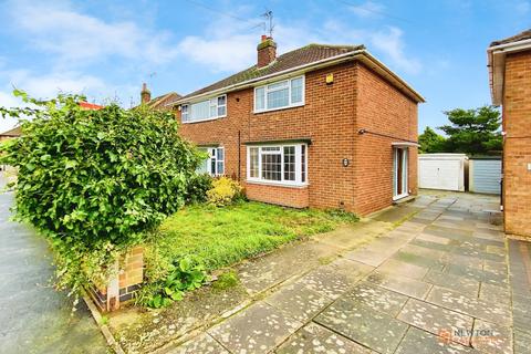 2 bedroom semi-detached house for sale, Fishpools, Braunstone Town, LE3
