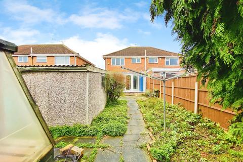 2 bedroom semi-detached house for sale, Fishpools, Braunstone Town, LE3