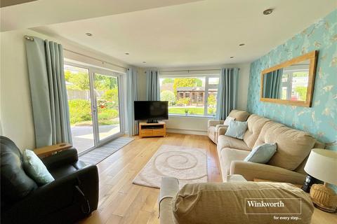 3 bedroom bungalow for sale, Imber Drive, Highcliffe, Christchurch, Dorset, BH23