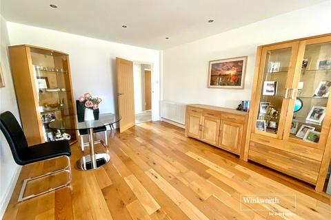 3 bedroom bungalow for sale, Imber Drive, Highcliffe, Christchurch, Dorset, BH23