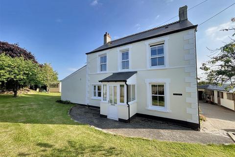 4 bedroom property with land for sale, Truro/St Austell - House, Land & Stables