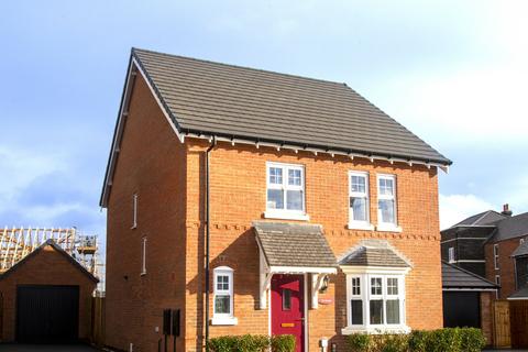 undefined, Plot 179, The Newgent Victorian  at Kirby Woodlands, NN17, Kirby Woodlands, Monument Way NN17