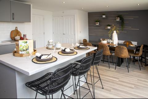 4 bedroom detached house for sale, Plot 179, The Newgent Victorian  at Kirby Woodlands, Kirby Woodlands, Monument Way NN17