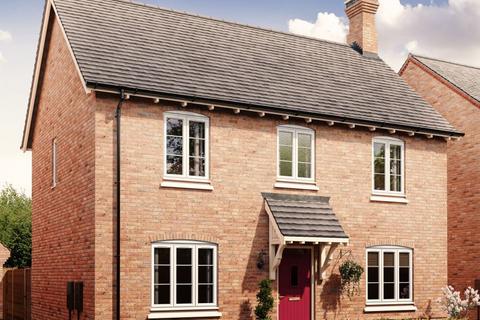 undefined, Plot 177, Arlow at Kirby Woodlands, NN17, Kirby Woodlands, Monument Way NN17