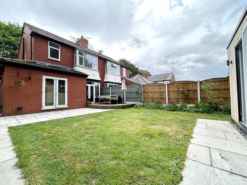 Rear