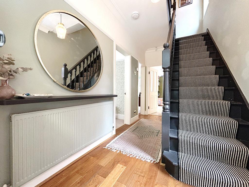 Entrance hall
