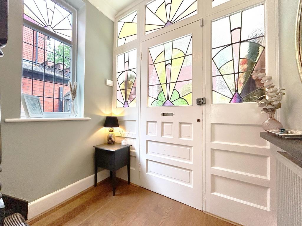 Entrance hall