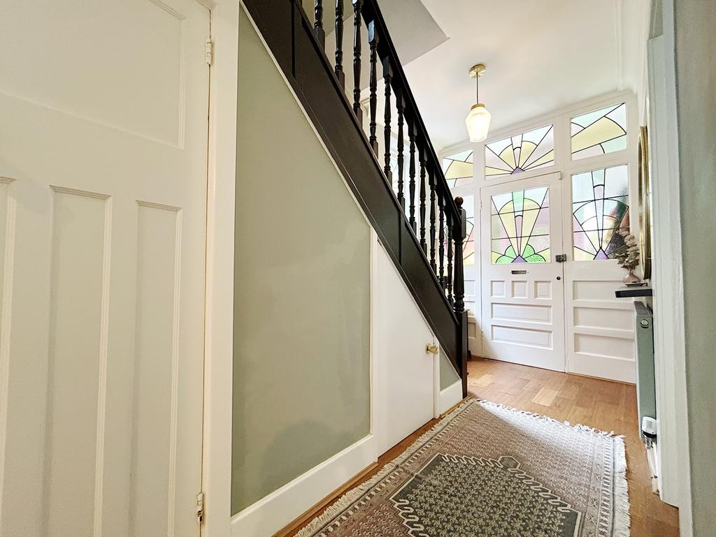 Entrance hall