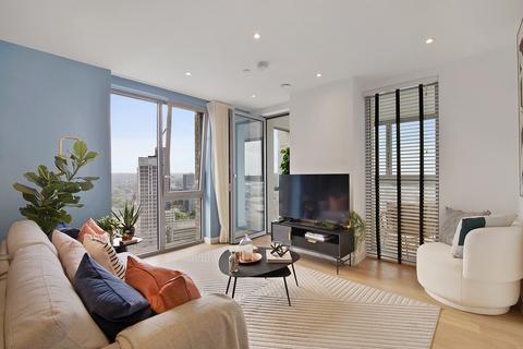 3 bedroom apartment for sale, Plot 5 Cambridge House_3Bed_The Regent, The Regent 3bed at The View at Aspect, 16-18 Wellesley Road CR0