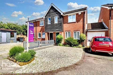 undefined, Farrow Close, Mattishall