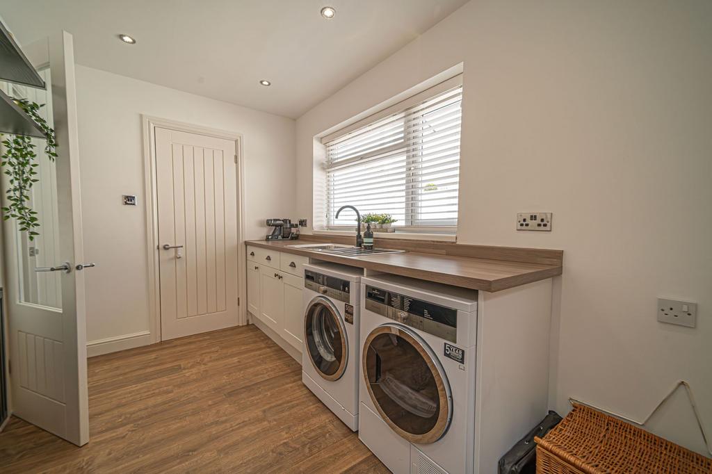 Utility room