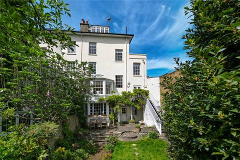 undefined, Downshire Hill, London, NW3